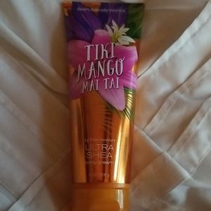 NEW - Bath & Body Works Tiki Mango Mai Tai